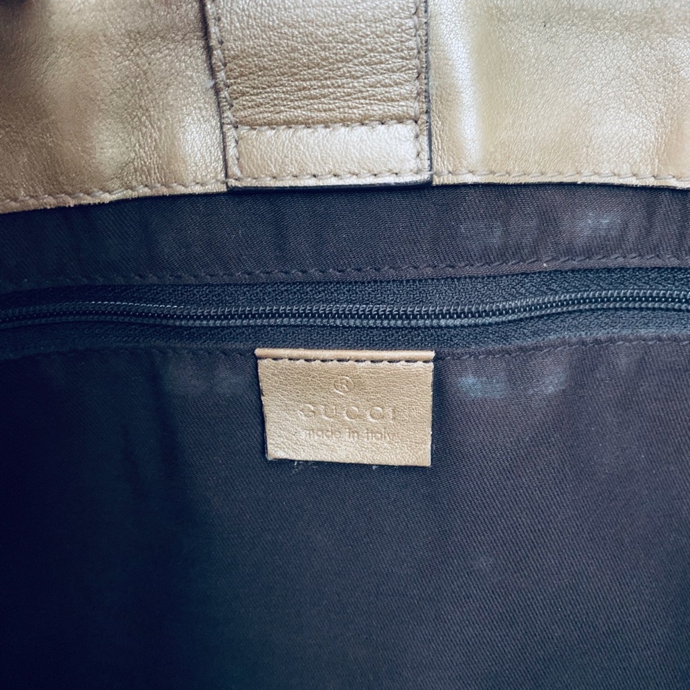 Authentic Crystal GG Gucci bag - Picture 3 of 5